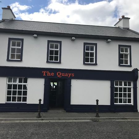 Bed and Breakfast The Quays Westport Esterno foto