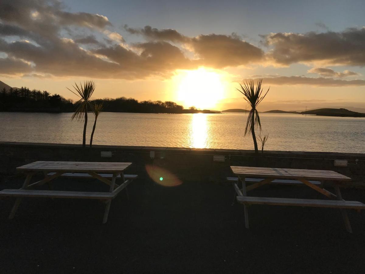Bed and Breakfast The Quays Westport Esterno foto