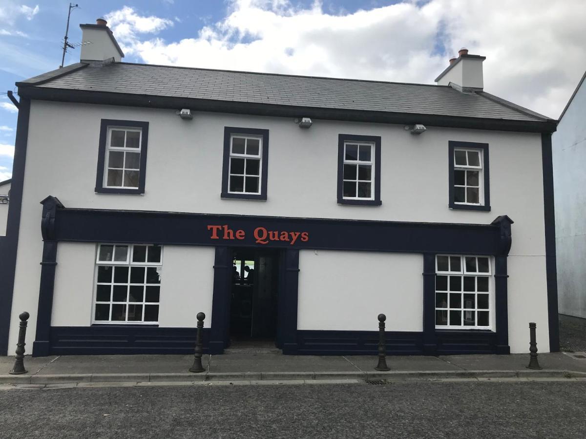 Bed and Breakfast The Quays Westport Esterno foto
