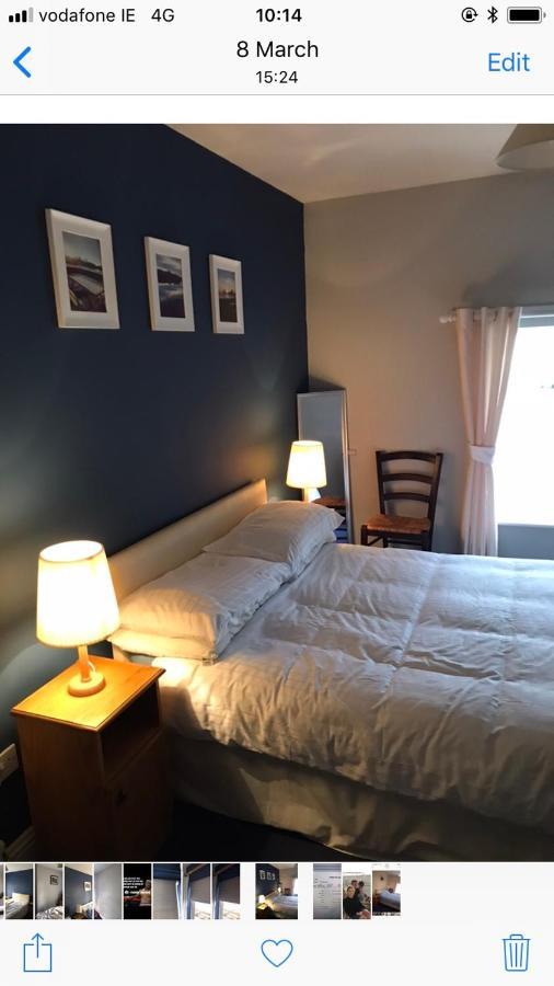 Bed and Breakfast The Quays Westport Esterno foto