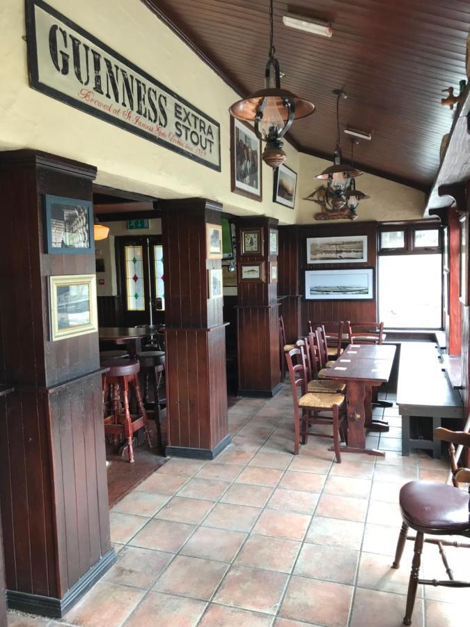 Bed and Breakfast The Quays Westport Esterno foto
