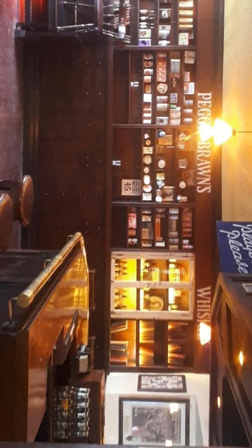 Bed and Breakfast The Quays Westport Esterno foto