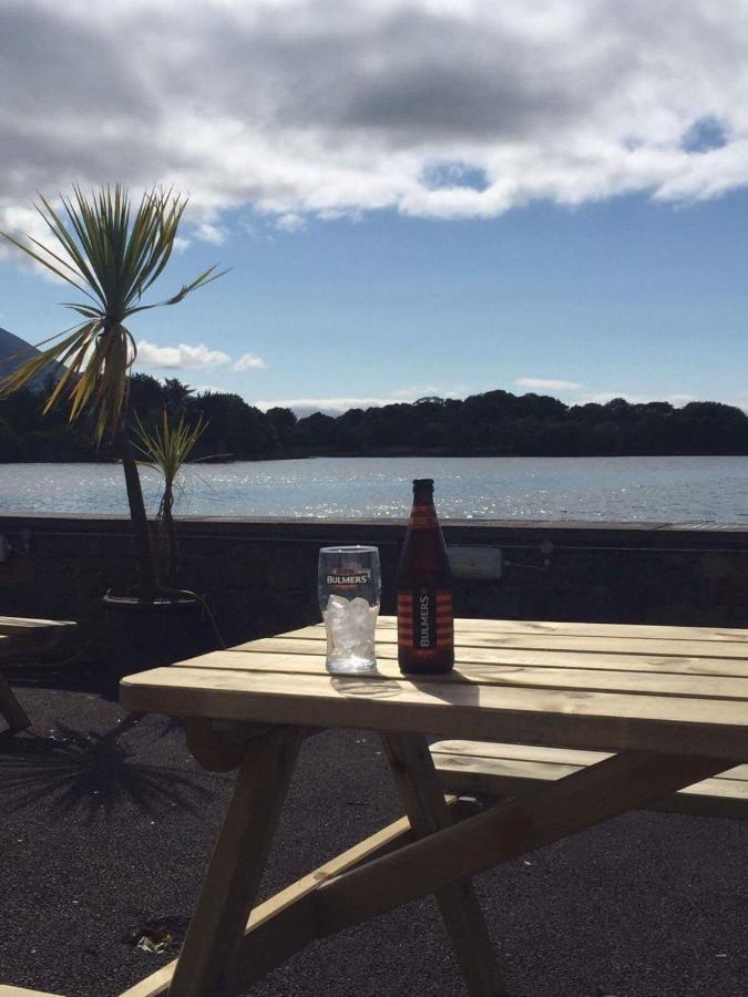 Bed and Breakfast The Quays Westport Esterno foto